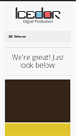 Mobile Screenshot of icedor.se